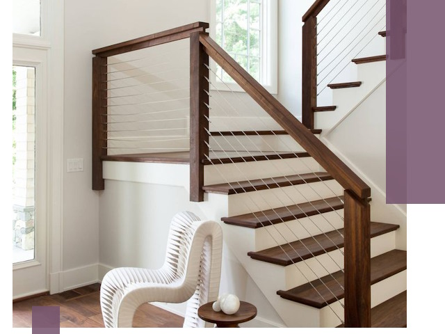 Изготовление и монтаж лестниц любой сложности в Арзамасе