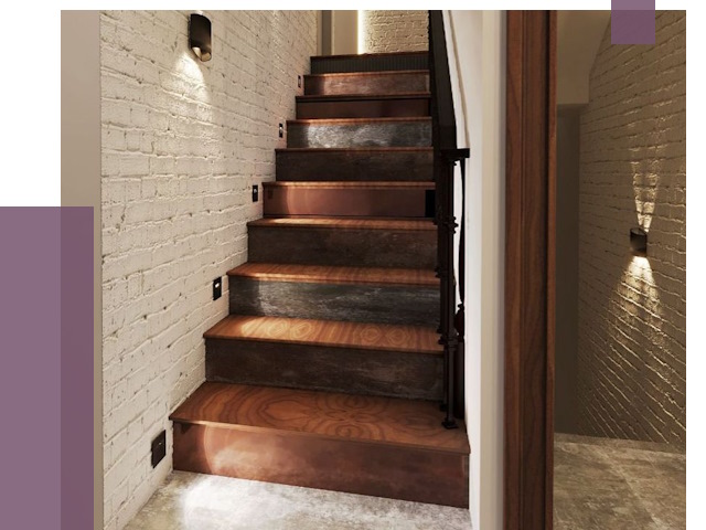 Лестницы под ключ в Арзамасе от 15748 руб. — изготовление и установка | ПРОЛЁТ-Рзм