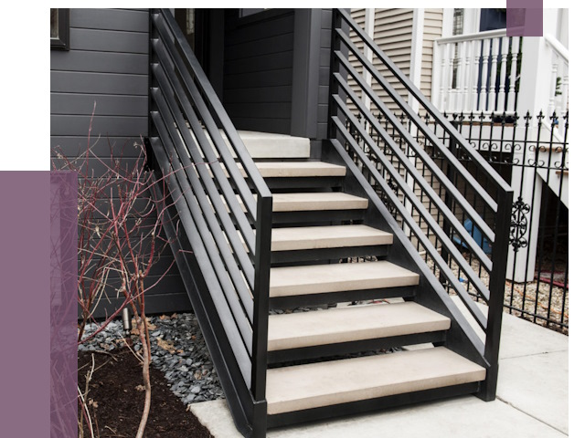 Изготовление лестниц на заказ в Арзамасе от 51590 руб. | ПРОЛЁТ-Рзм