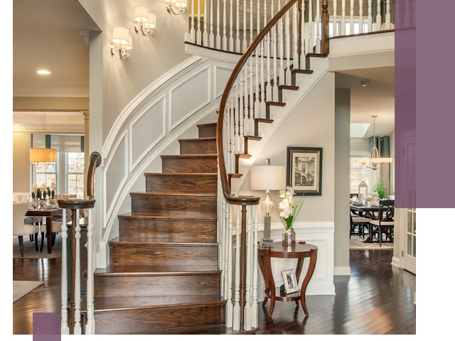 Изготовление лестниц под ключ в Арзамасе — металлокаркас и отделка