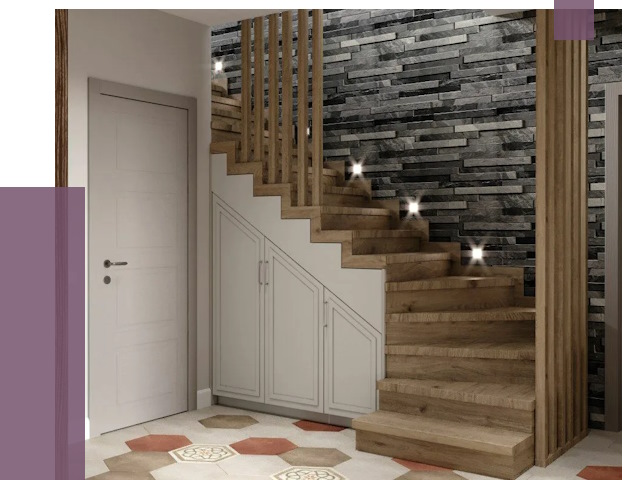 Монтаж лестниц в Арзамасе от 8363 руб. — заказать у ПРОЛЁТ-Рзм