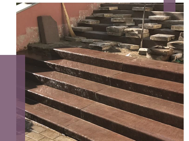 Ремонт лестниц в Арзамасе от 4616 руб. | ПРОЛЁТ-Рзм