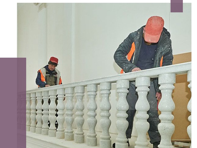 Реставрация деревянной лестницы в Арзамасе от 8526 руб. 