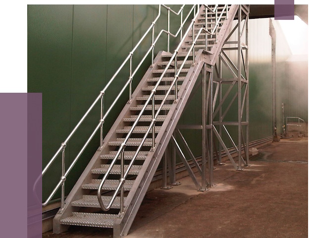 Демонтаж пожарных лестниц в Арзамасе от 7820 руб.