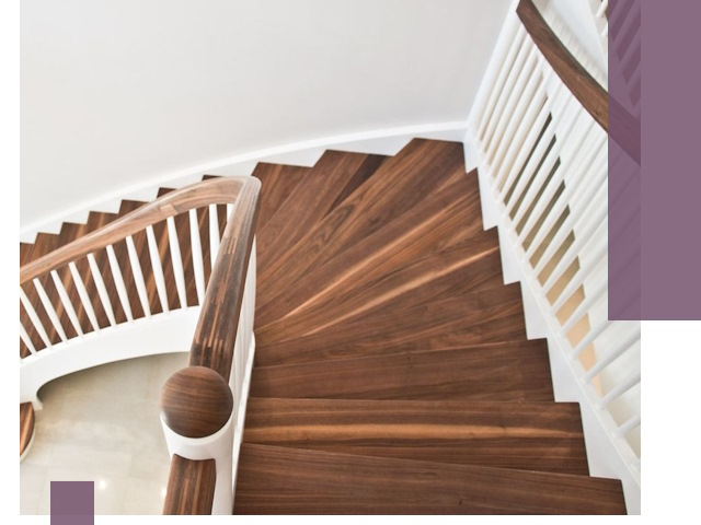 Деревянные лестницы под ключ в Арзамасе — изготовление и монтаж