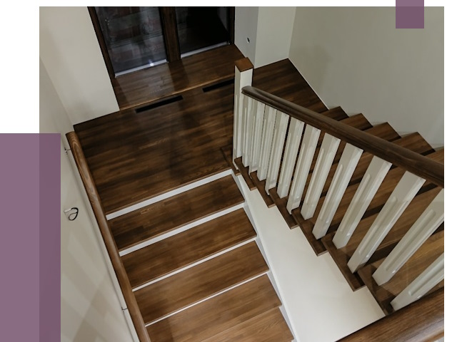 Ремонт деревянных лестниц в Арзамасе от 5268 руб. 