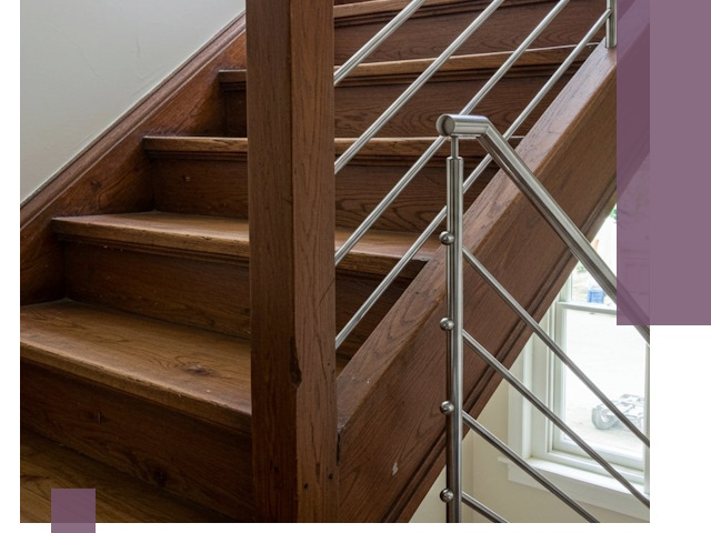 Демонтаж деревянных лестниц в Арзамасе — быстро и аккуратно