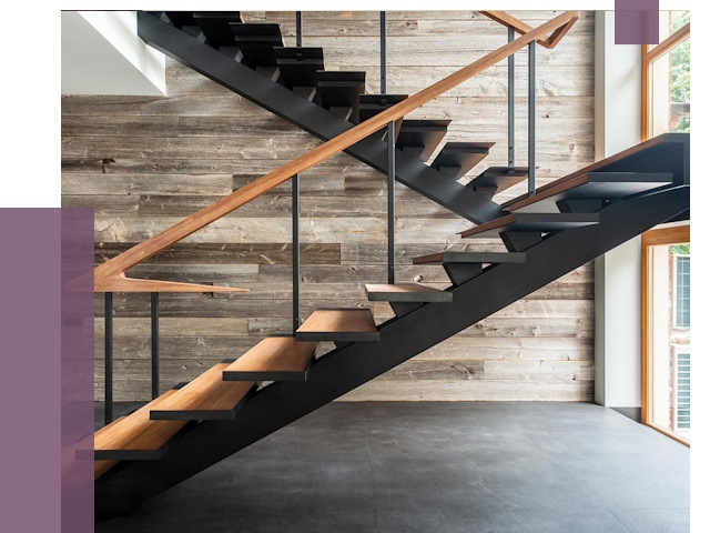 Металлические лестницы в Арзамасе от 200929 руб. 