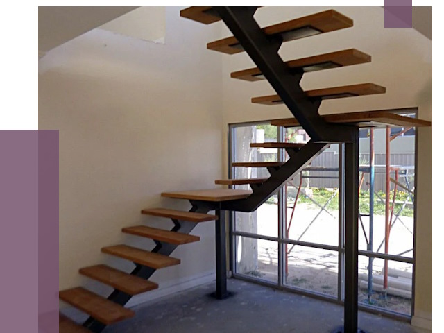 Ремонт металлических лестниц в Арзамасе от 3476 руб. 