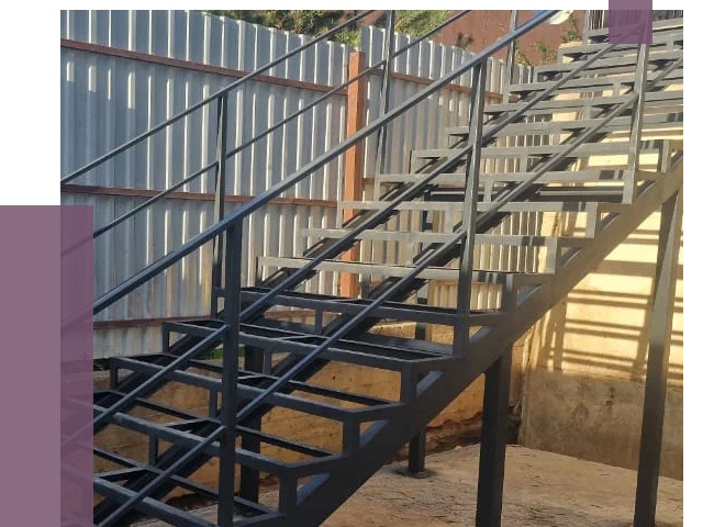 Демонтаж металлических лестниц в Арзамасе от 4887 руб. — услуги ПРОЛЁТ-Рзм