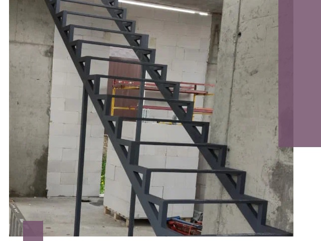 Демонтаж металлических лестниц в Арзамасе быстро и безопасно