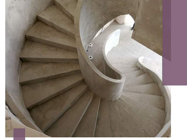 Монтаж бетонных лестниц под ключ в Арзамасе быстро и надежно