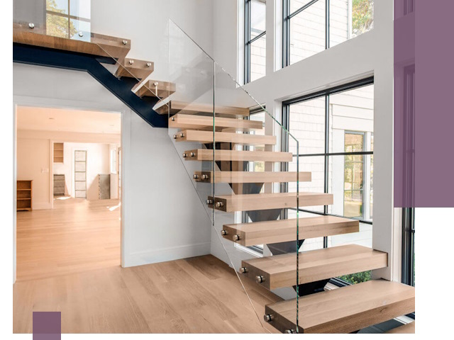 Монтаж модульных лестниц в Арзамасе: срок, качество, гарантия