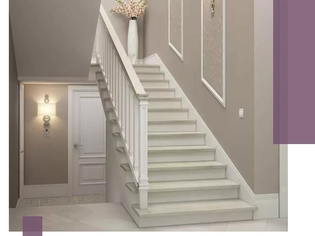 Маршевые лестницы под ключ в Арзамасе — изготовление и монтаж