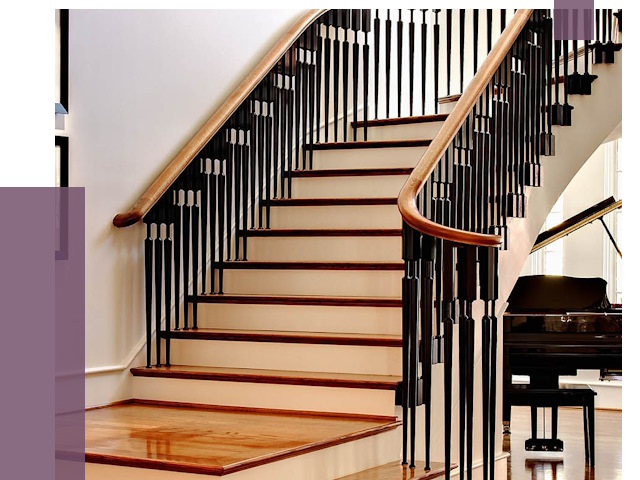 Изготовление маршевых лестниц в Арзамасе от 15748 руб. | ПРОЛЁТ-Рзм