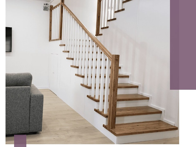 Изготовление маршевых лестниц под ключ в Арзамасе