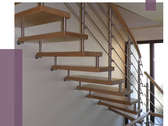 Демонтаж лестниц на больцах в Арзамасе от 9232 руб. надежно | ПРОЛЁТ-Рзм