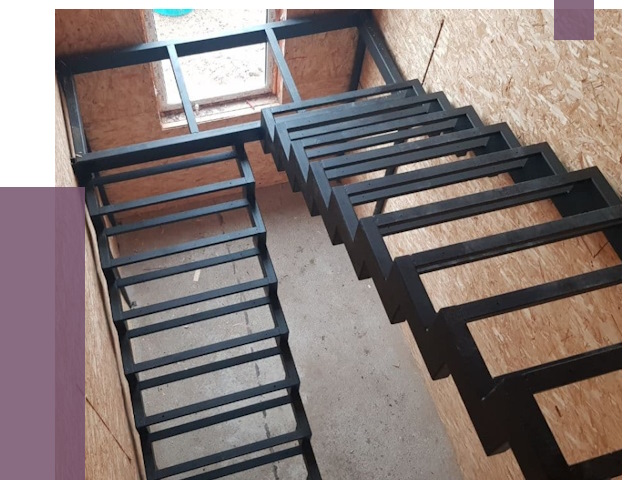 Демонтаж лестниц на металлокаркасе в Арзамасе от 7820 руб. за м²