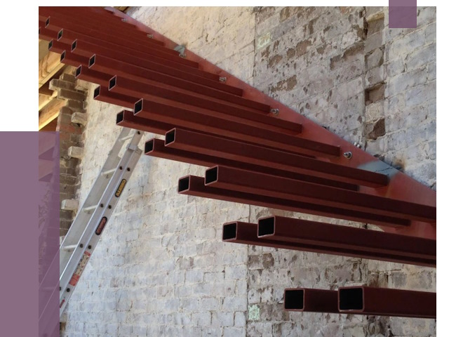 Консольные лестницы в Арзамасе от 46159 руб. — проект и монтаж | ПРОЛЁТ-Рзм