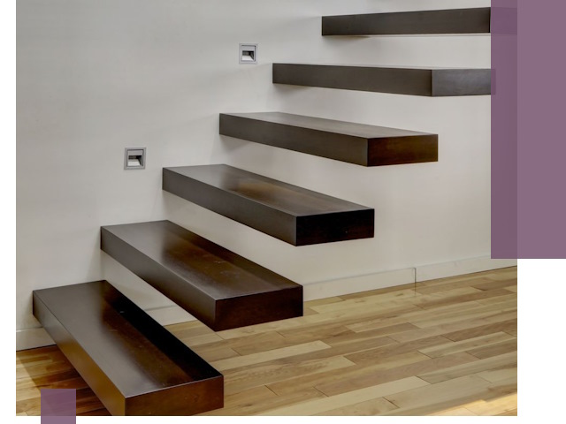 Консольные лестницы под ключ в Арзамасе: изготовление и монтаж