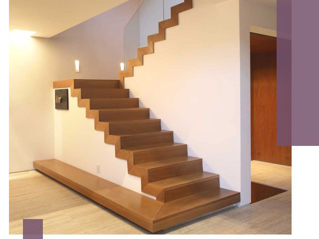 Лестницы для дома под ключ в Арзамасе — изготовление и монтаж