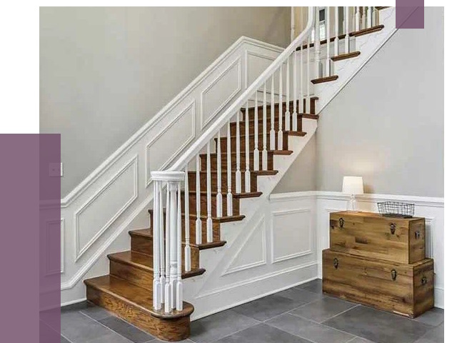 Лестницы для коттеджа в Арзамасе от 135763 руб.  | ПРОЛЁТ-Рзм