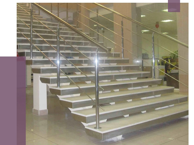 Лестницы для магазина в Арзамасе от 91775 руб. — ПРОЛЁТ-Рзм 