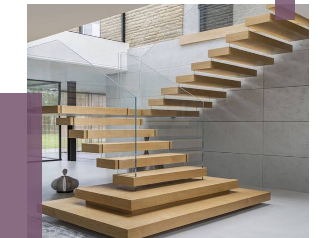 Офисные лестницы в Арзамасе — от 80914 руб. | ПРОЛЁТ-Рзм