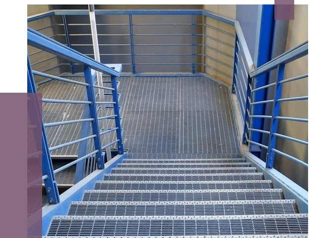 Лестницы для производства в Арзамасе от 84716 руб. 