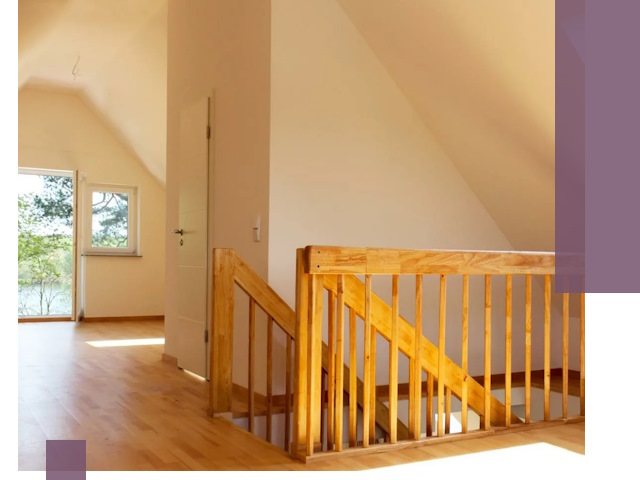 Мансардные лестницы на заказ в Арзамасе — монтаж и изготовление