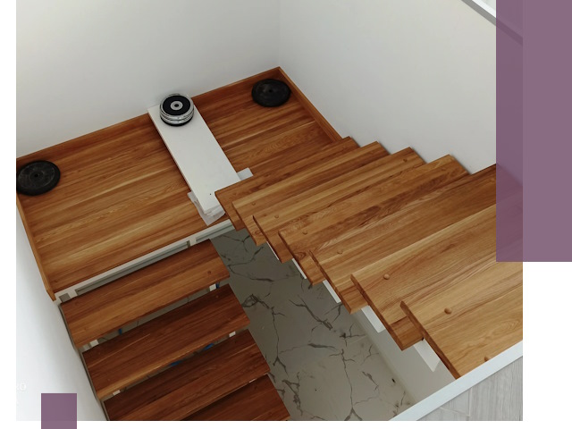 Замена ступеней лестницы в Арзамасе — быстро и качественно