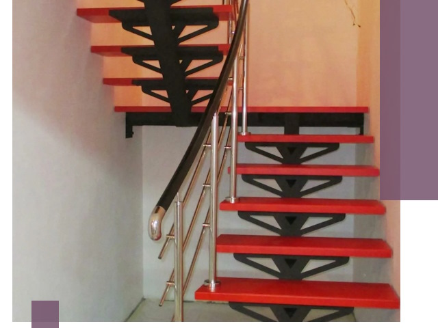 Покраска металлических лестниц в Арзамасе — качественно и надежно
