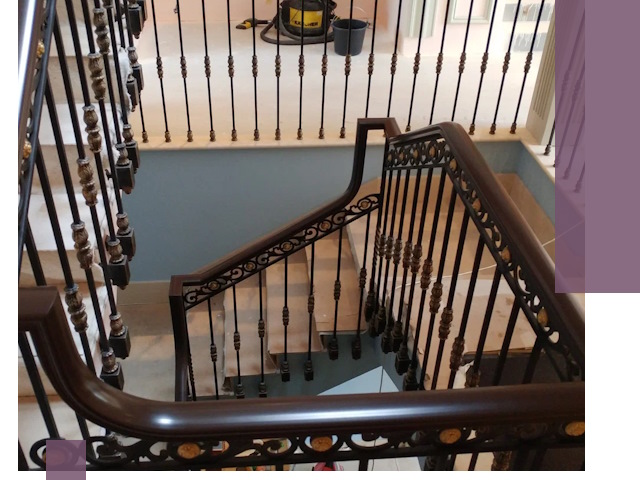 Ремонт перил в Арзамасе: быстрый и качественный сервис