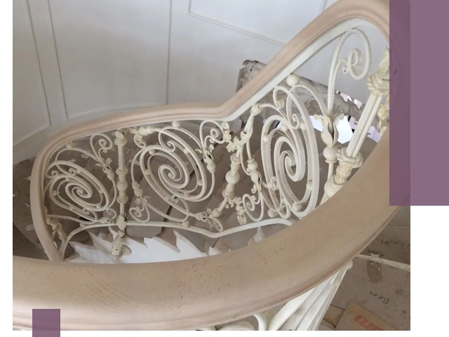 Реставрация перил в Арзамасе — профессионально и надёжно