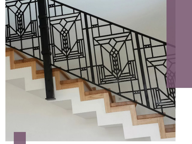 Металлические перила на заказ в Арзамасе — монтаж и гарантия
