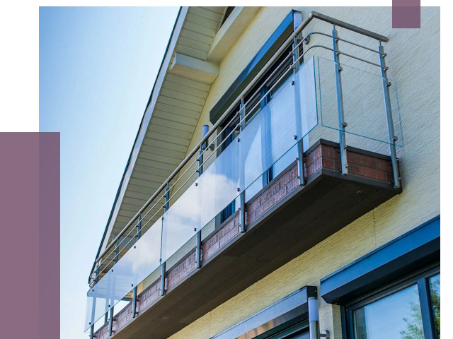 Демонтаж балконных ограждений в Арзамасе от 2552 руб. | ПРОЛЁТ-Рзм