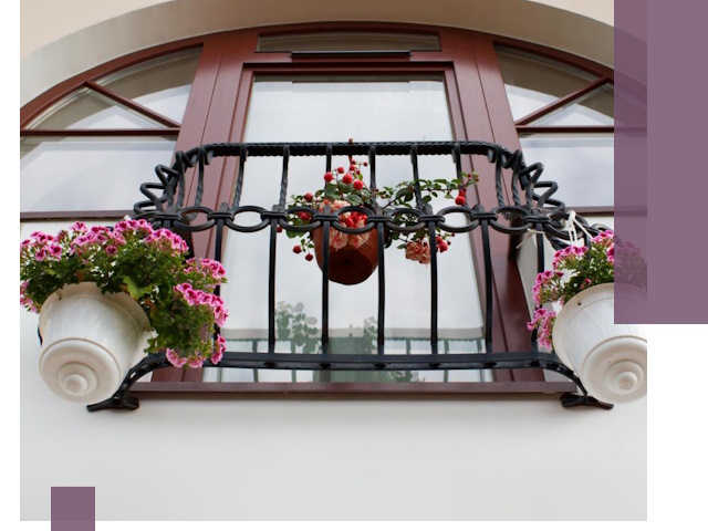 Изготовление и монтаж французских балконов в Арзамасе