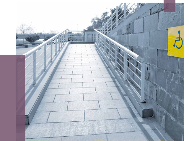 Монтаж пандусов в Арзамасе от 13522 руб. под ключ | ПРОЛЁТ-Рзм