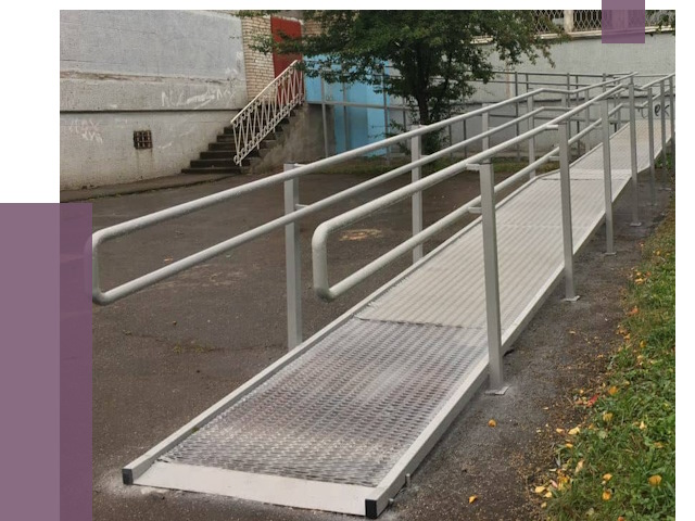 Демонтаж пандусов в Арзамасе от 7060 руб. недорого | ПРОЛЁТ-Рзм