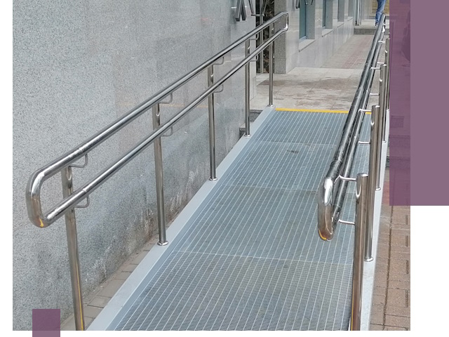 Пандусы для инвалидов в Арзамасе — изготовление и монтаж