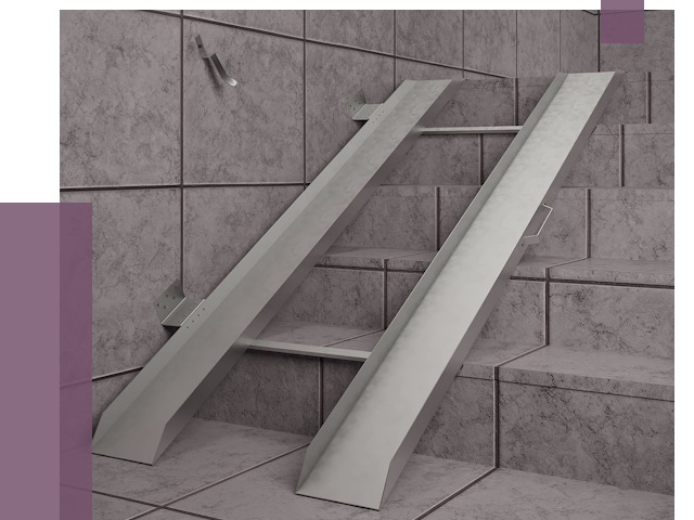 Монтаж откидных пандусов в Арзамасе от 8091 руб. | ПРОЛЁТ-Рзм