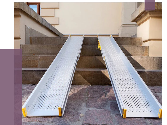 Складные пандусы в Арзамасе от 8146 руб. — купить у ПРОЛЁТ-Рзм 