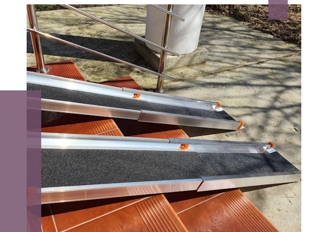 Телескопические пандусы в Арзамасе — от 13848 руб. | ПРОЛЁТ-Рзм