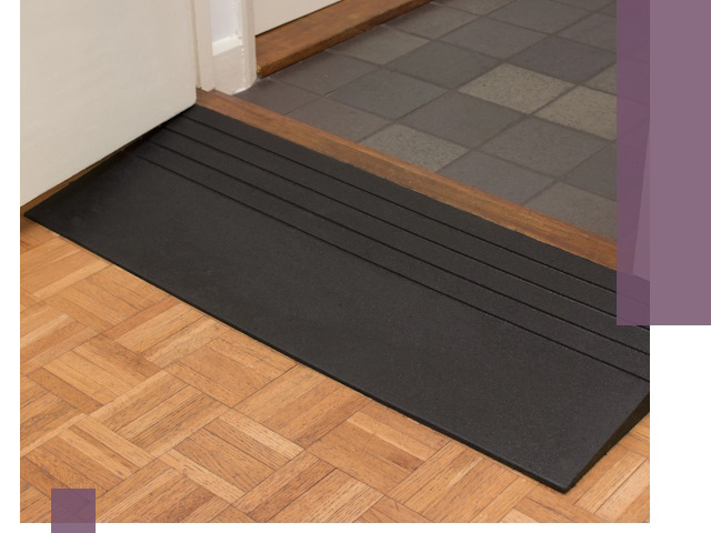 Резиновые пандусы для доступа и безопасности в Арзамасе