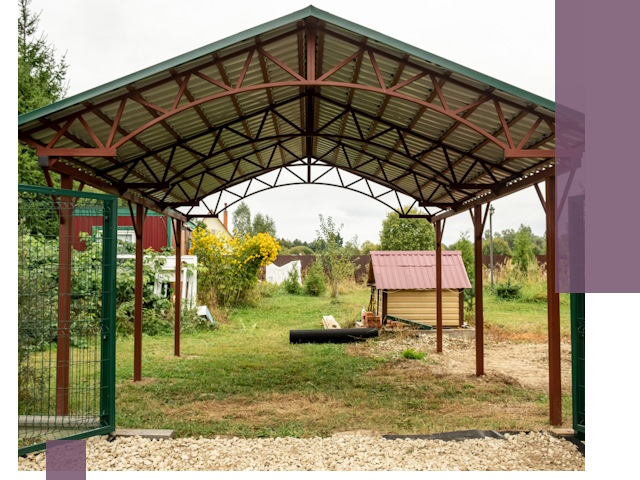 Демонтаж навесов в Арзамасе — быстро и аккуратно