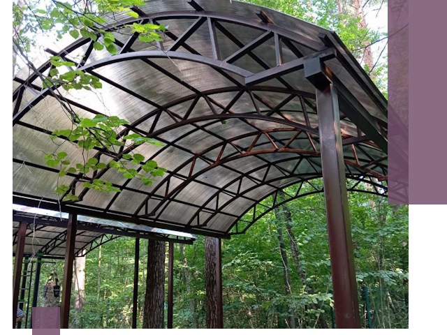 Ремонт навесов в Арзамасе: качественно, быстро, с гарантией