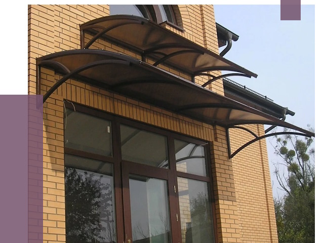 Демонтаж козырьков в Арзамасе от 4887 руб. — быстро и недорого | ПРОЛЁТ-Рзм