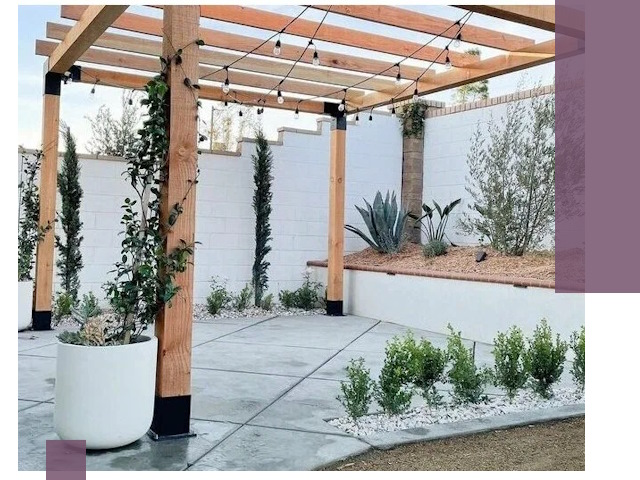 Надежные навесы для террасы в Арзамасе под ключ от производителя