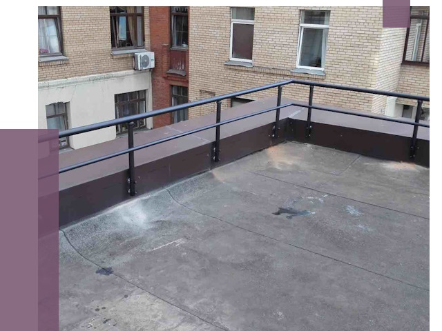 Изготовление парапетов в Арзамасе от 8580 руб. — ПРОЛЁТ-Рзм 