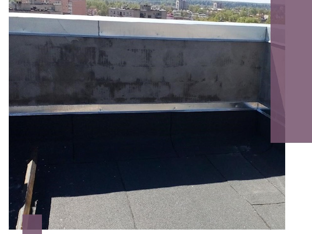 Ремонт парапетов в Арзамасе: качественно, быстро, надёжно